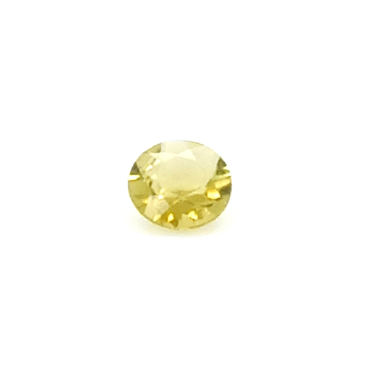 Verdelith RD FAC 5x5x2.68 mm 0.3 ct