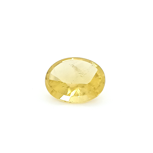 Goldberyll OV FAC 6.79 ct