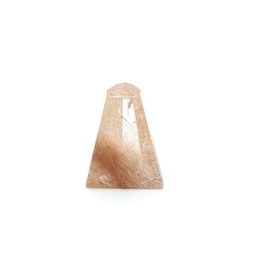 Rutilquarz FAN CAB 33.3 ct