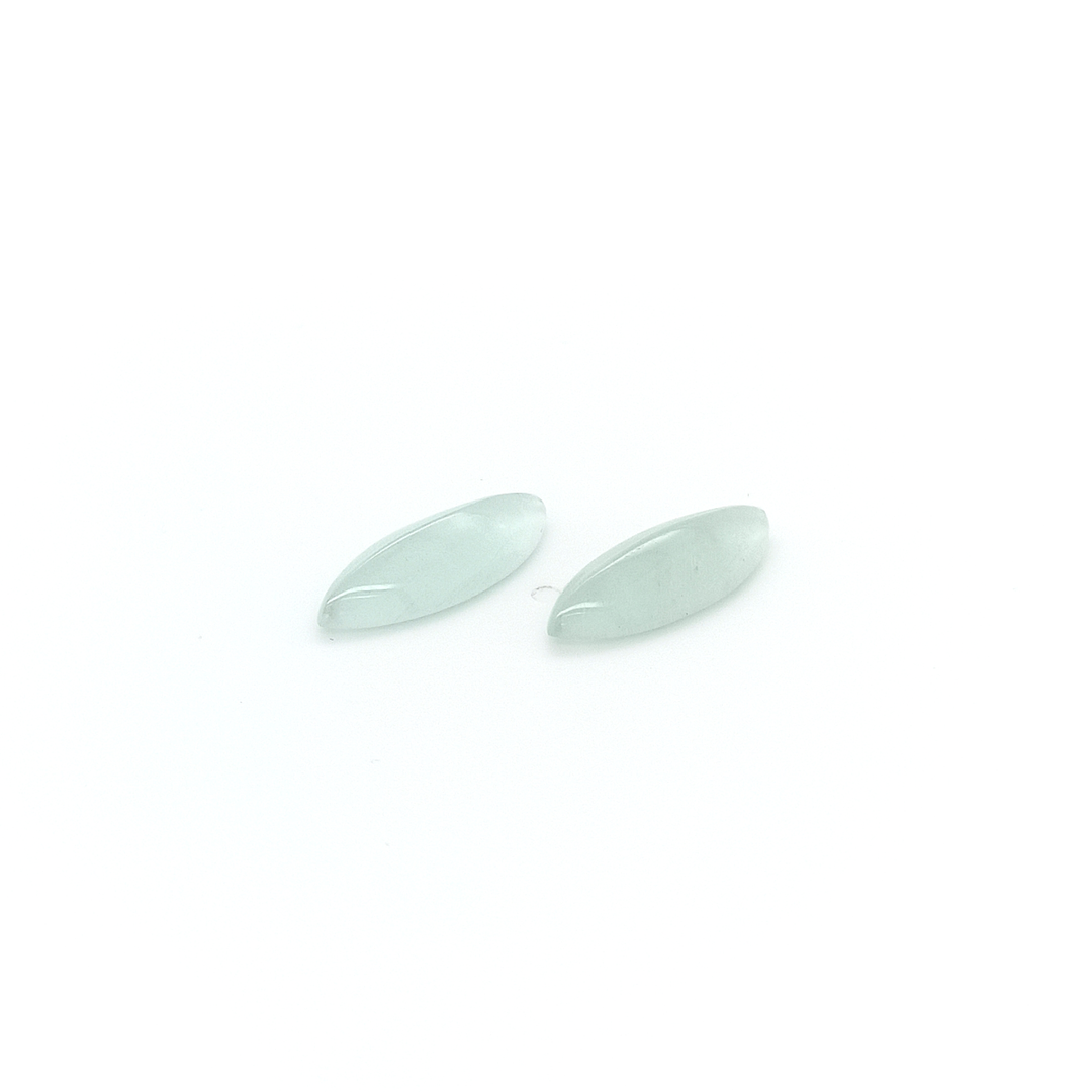 Aquamarin NAV CAB 8.34 ct