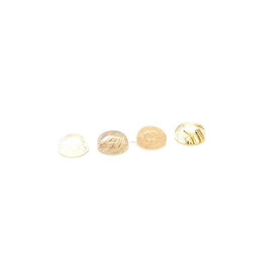 Rutilquarz RD CAB 6x6 mm 0.8 ct
