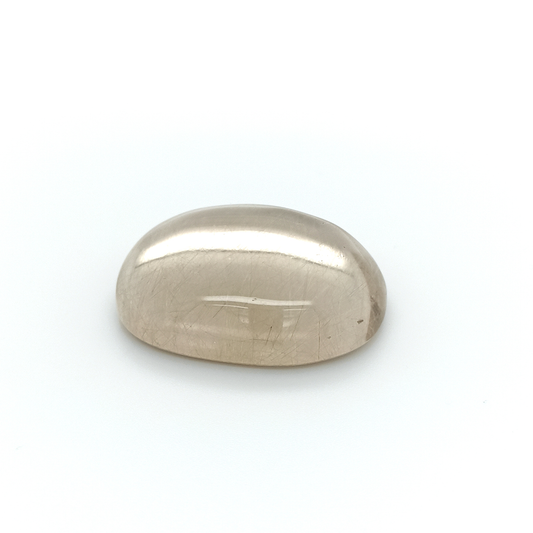 Rutilquarz OV CAB 78.5 ct