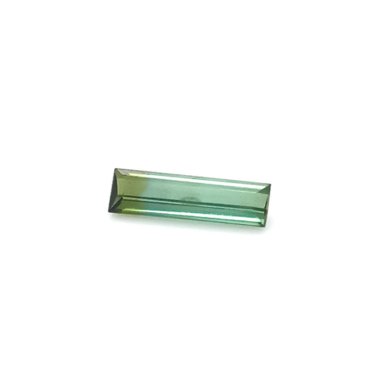 Verdelith RECT FAC 0.63 ct