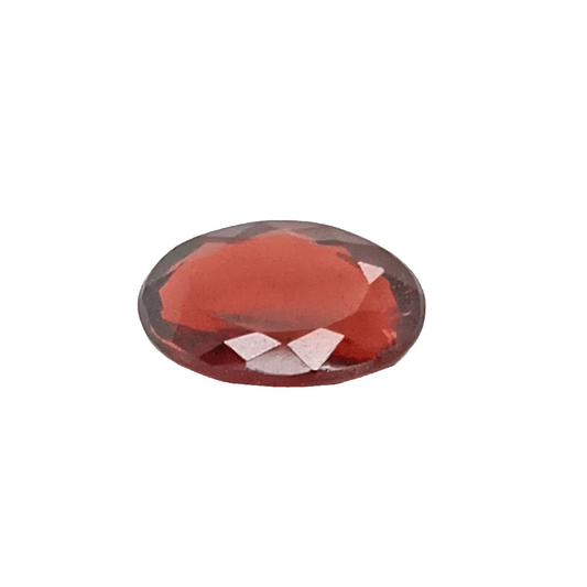 Granat Rhodolith OV FAC 12x8.5 mm 4.42 ct