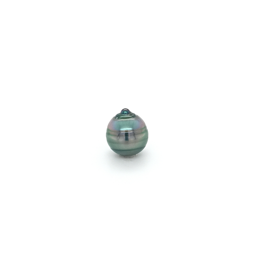 Tahitiperle CI PLA 12x12x14 mm