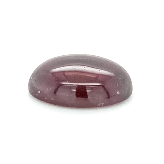 Granat Rhodolith OV CAB 8.28 ct