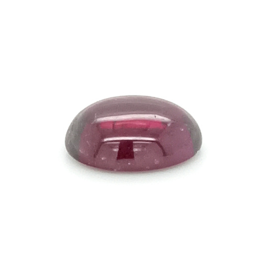 Granat Rhodolith OV CAB 11.5x9x4 mm 5.29 ct