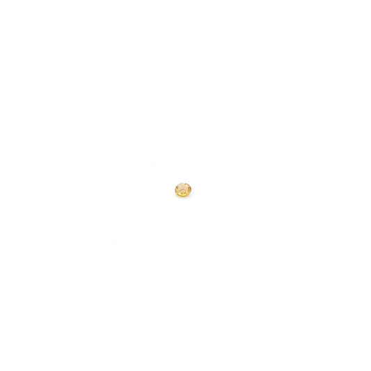 Citrin RD FAC 3.1x3.1x1.7 mm 0.09 ct