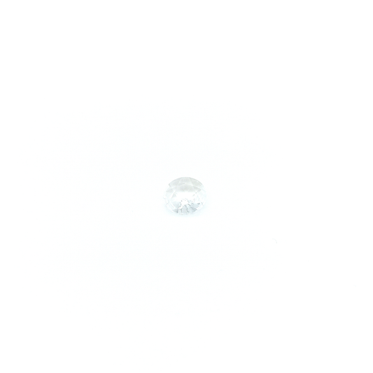 Bergkristall RD FAC 8x8 mm 1.6 ct
