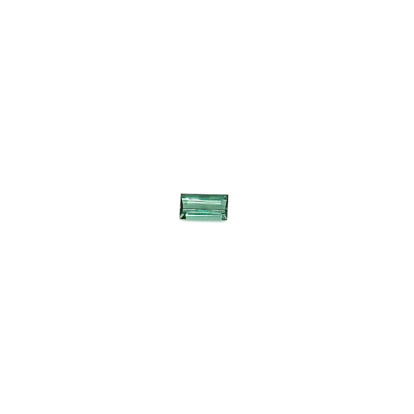 Verdelith RECT FAC 0.8 ct