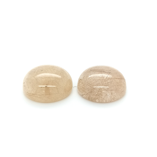 Rutilquarz RD CAB 74.96 ct