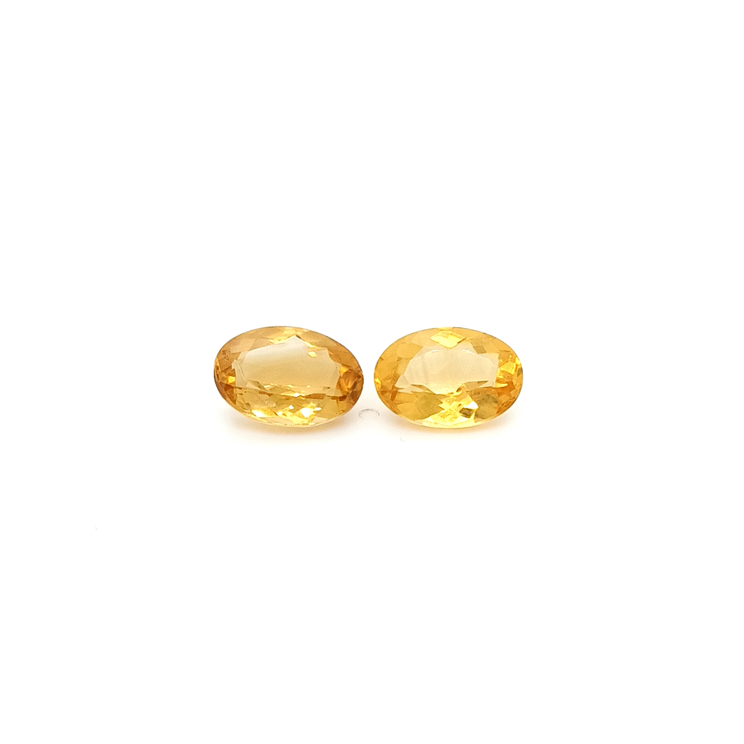 Citrin OV FAC 10.79 ct