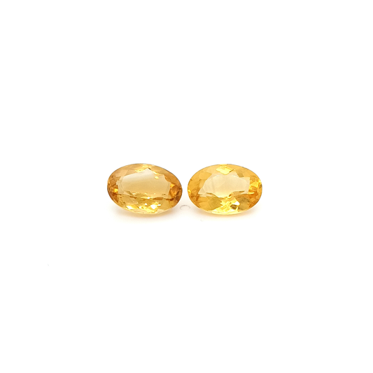 Citrin OV FAC 10.79 ct