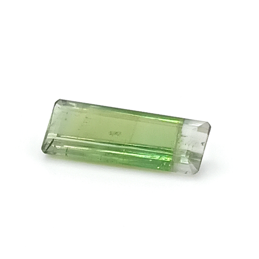 Turmalin Bicolor OCT FAC 3.71 ct