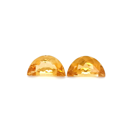 Citrin FAN FAC 12.59 ct