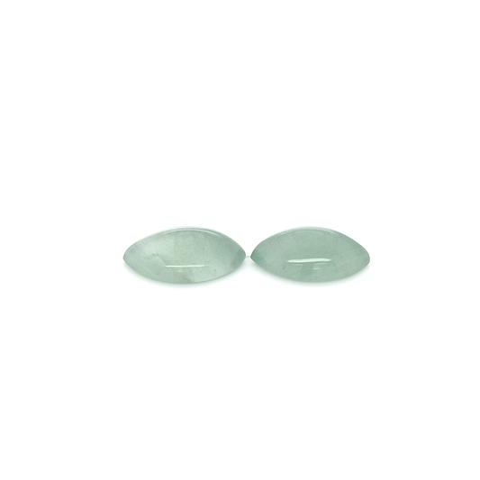 Aquamarin NAV CAB 14.27 ct