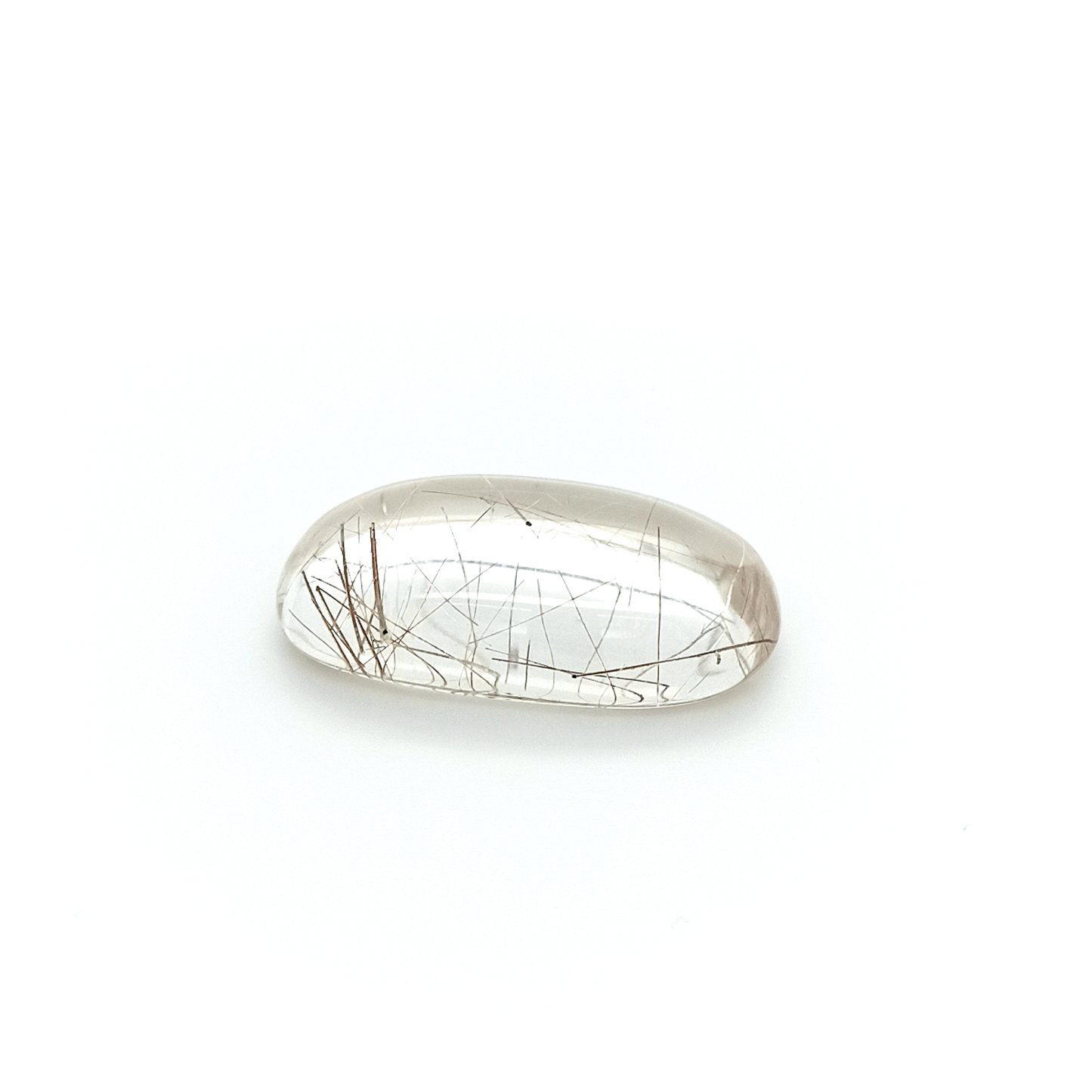 Rutilquarz OV CAB 49.33 ct