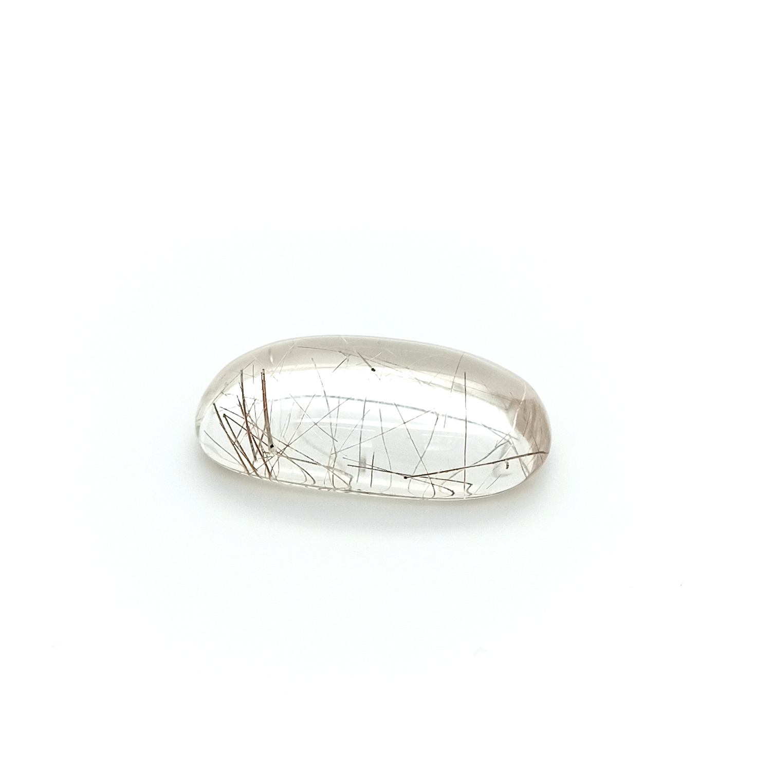 Rutilquarz OV CAB 49.33 ct