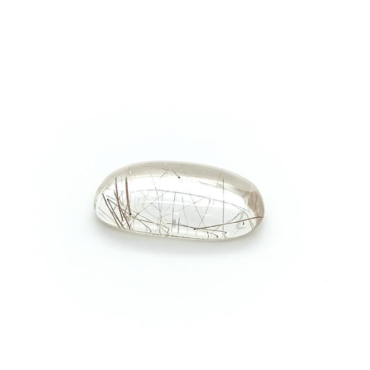 Rutilquarz OV CAB 49.33 ct