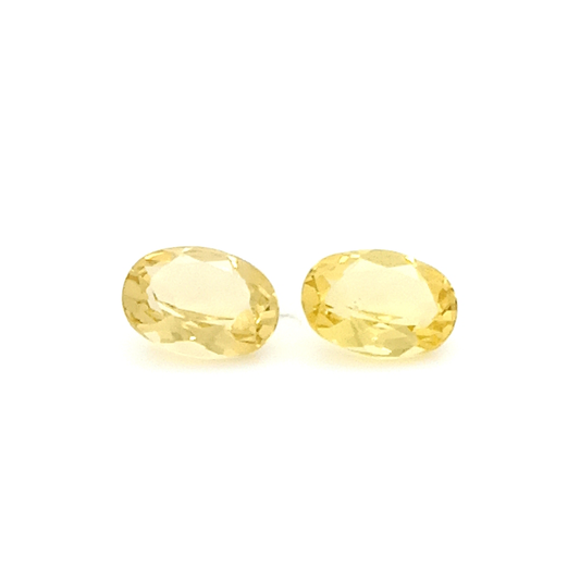 Goldberyll OV FAC 2.01 ct