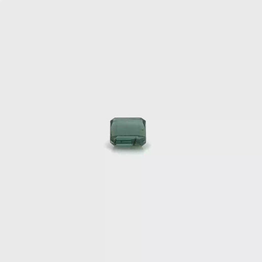 Verdelith 5.7x5.8x3.4 mm 