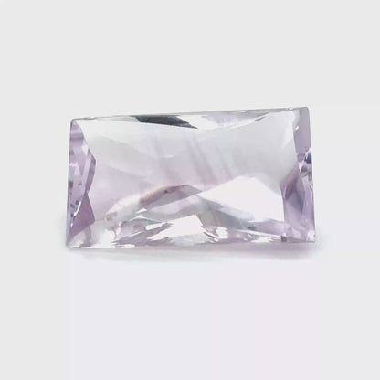 Amethyst 22.11x13.5x8.9 mm 17.92 ct