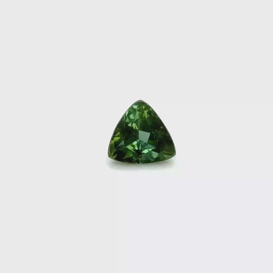 Verdelith 6.8x6.8x4.4 mm 1.14 ct