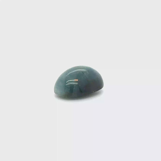 Indigolith 15.2x10.6x7.6 mm 9.91 ct