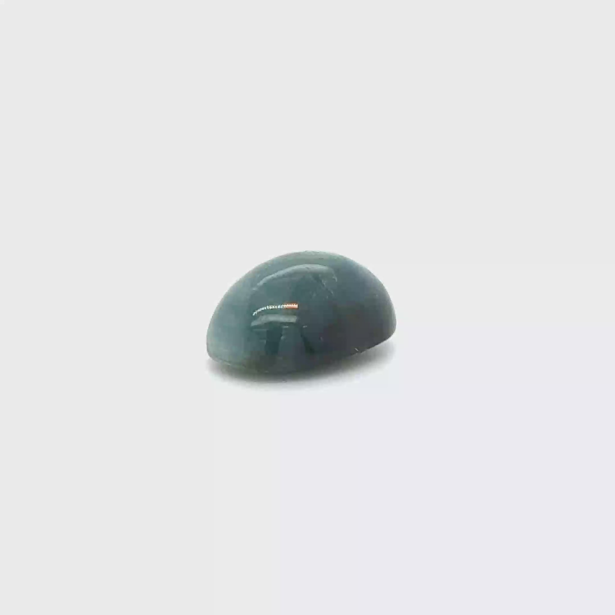Indigolith 15.2x10.6x7.6 mm 9.91 ct