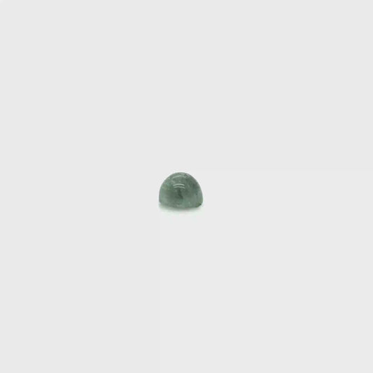 Indigolith 5.3x5.3x4 mm 0.92 ct