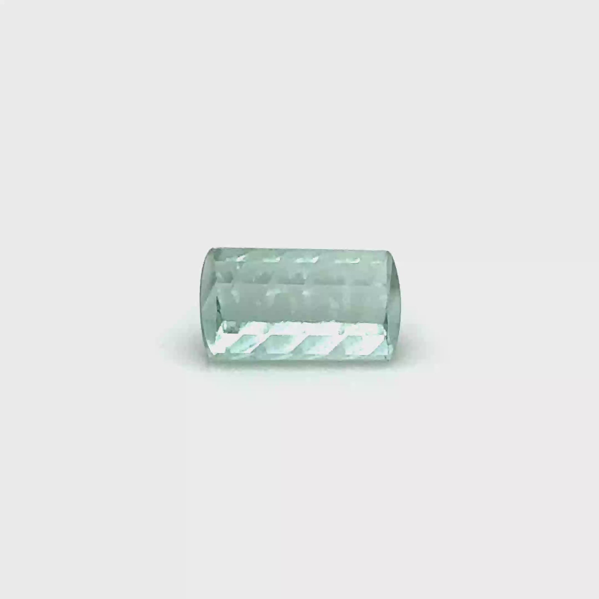Indigolith 9.6x5.7x4 mm 1.76 ct