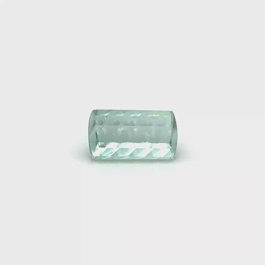 Indigolith 9.6x5.7x4 mm 1.76 ct