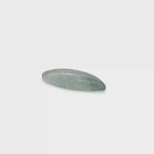 Verdelith 20x7.7x4 mm 4.47 ct