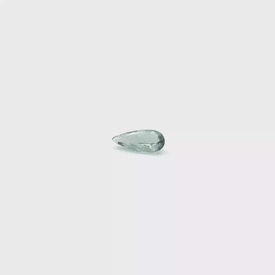 Verdelith 6.9x3.4x1.8 mm 0.25 ct