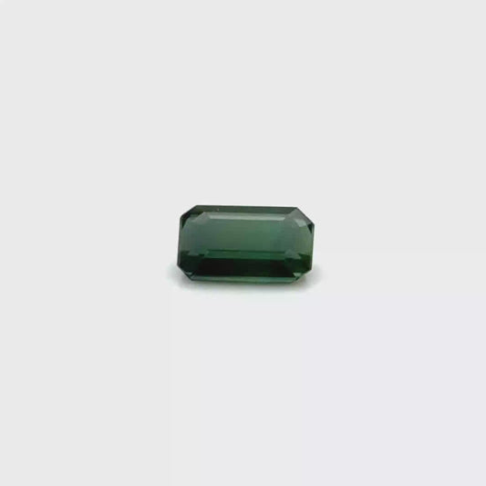 Verdelith 8.1x5.1x3.11 mm 1.12 ct