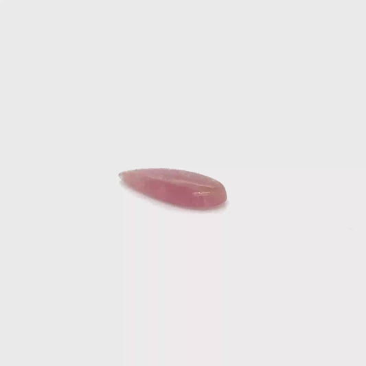 Rubellit 14.9x6x2.85 mm 1.98 ct