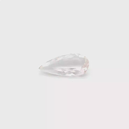 Morganit 14.8x7.2x3.8 mm 2.23 ct