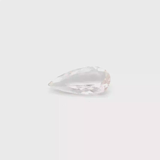Morganit 14.8x7.2x3.8 mm 2.23 ct
