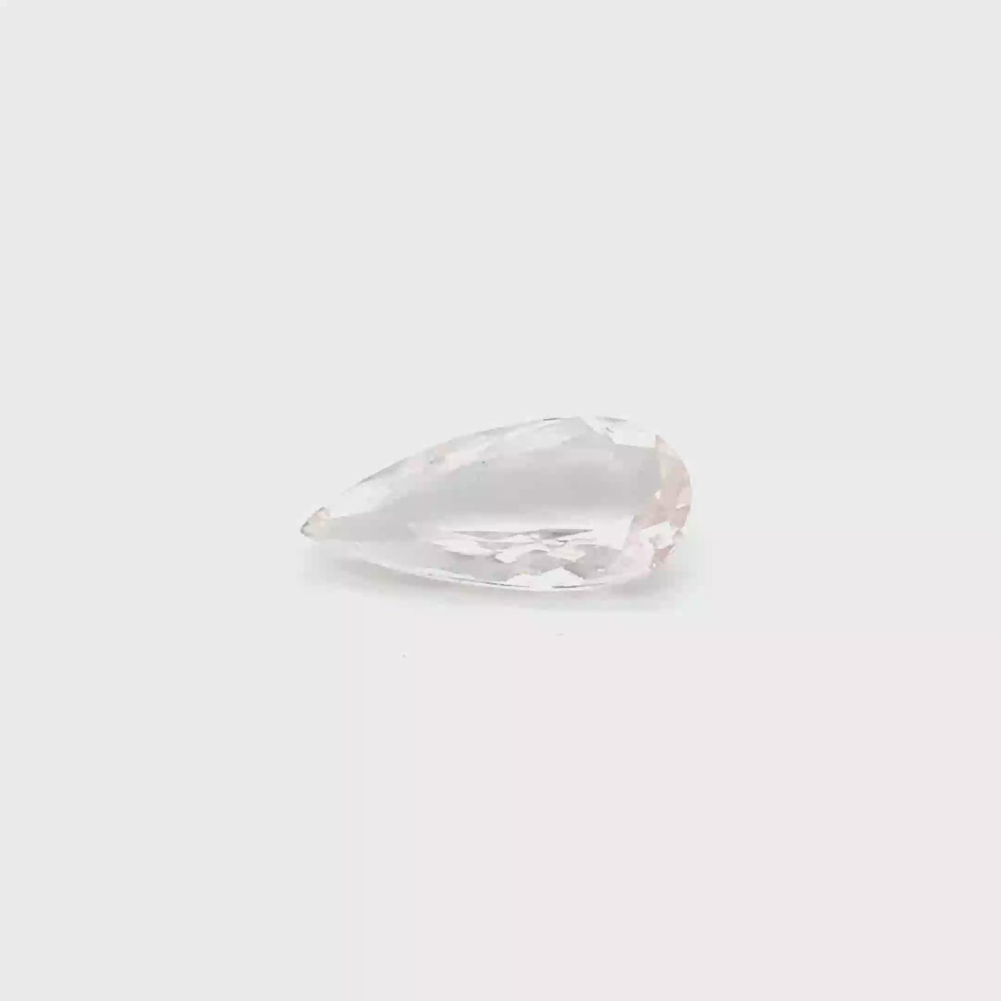 Morganit 14.8x7.2x3.8 mm 2.23 ct