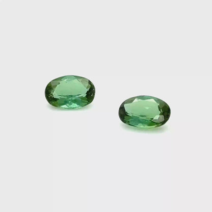 Verdelith 7x5x3.1 mm 1.46 ct