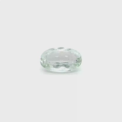 Aquamarin 12.9x8.5x5.3 mm 2.5 ct