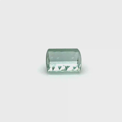 Indigolith 8.4x6x4.3 mm 1.88 ct