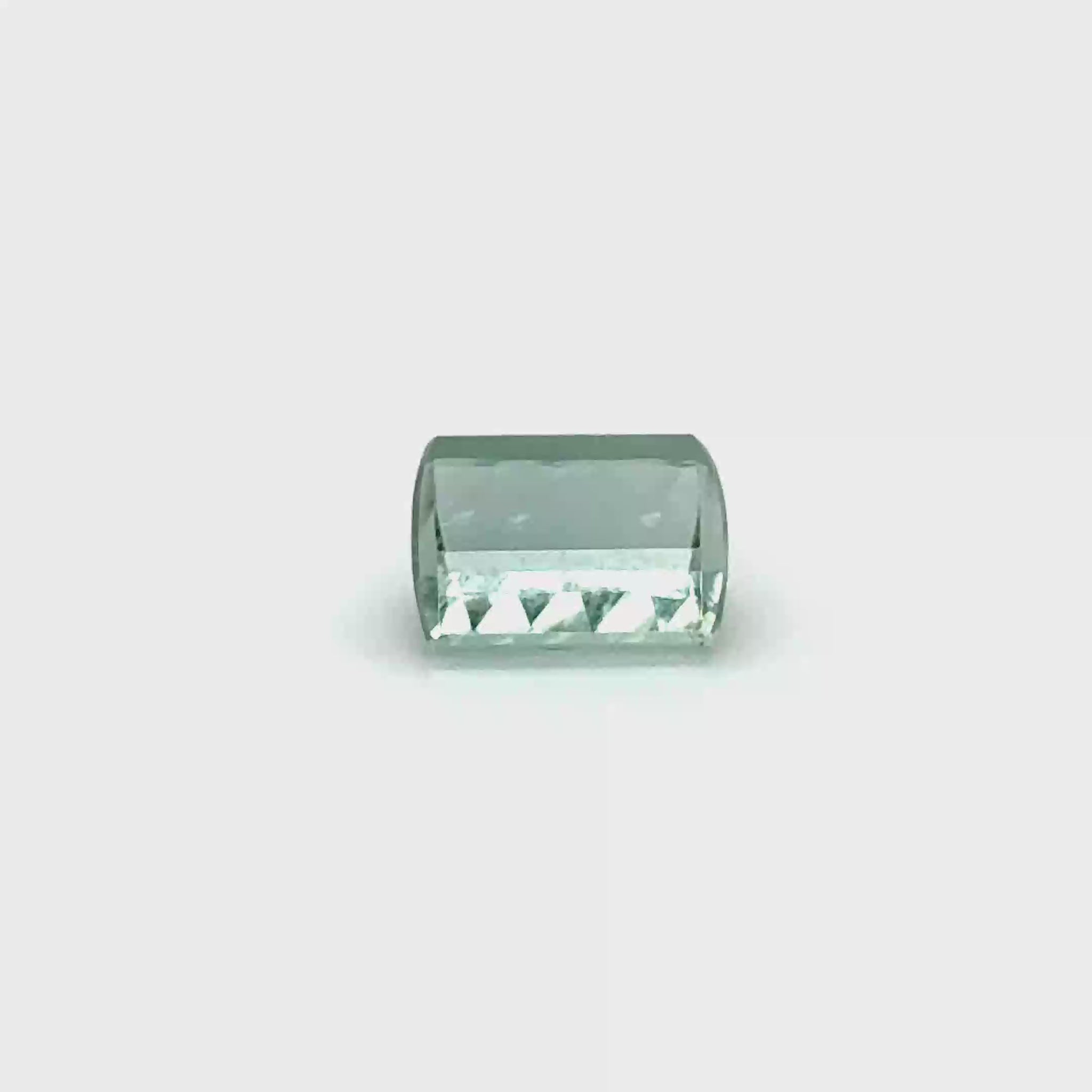 Indigolith 8.4x6x4.3 mm 1.88 ct