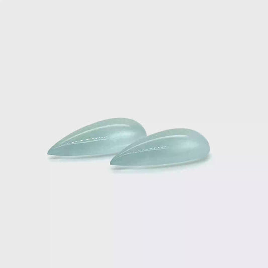 Aquamarin 27.5x12.5x7.3 mm 33.03 ct