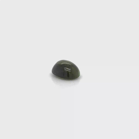 Verdelith 10.3x8x5.2 mm 3.52 ct