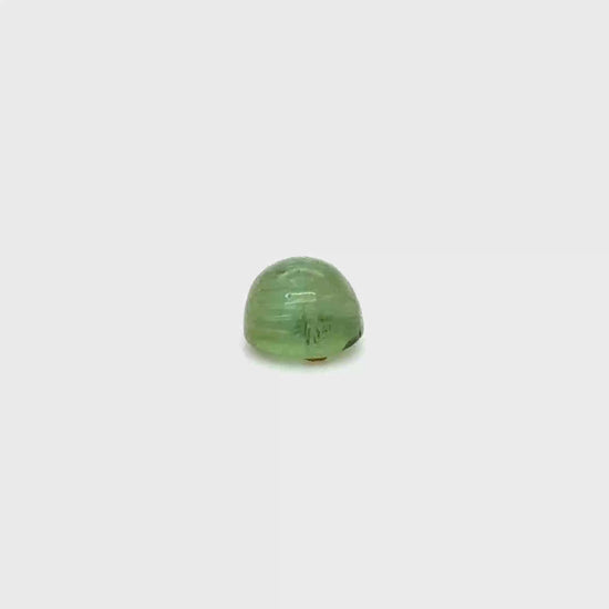 Verdelith 5.8x5.8x4.14 mm 1.14 ct