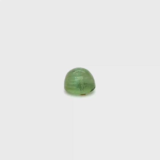 Verdelith 5.8x5.8x4.14 mm 1.14 ct
