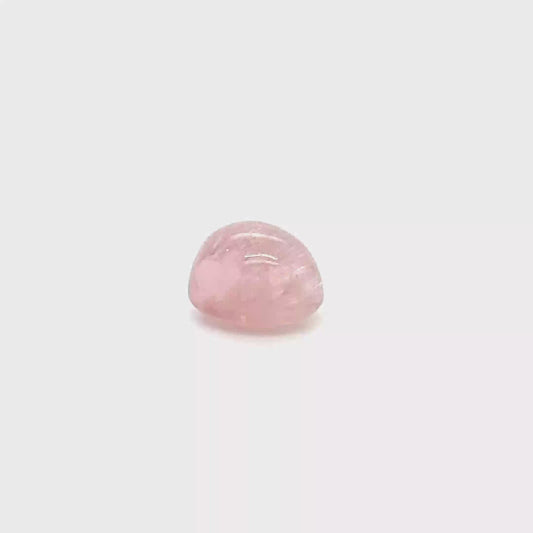 Rubellit 10.5x9x7.4 mm 5.78 ct