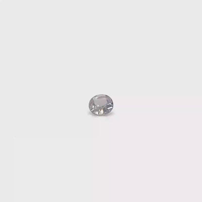 Rubellit 5x5x2.71 mm 0.41 ct