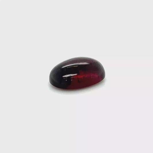 Granat Rhodolith 11.2x7.6x4.6 mm 4.71 ct